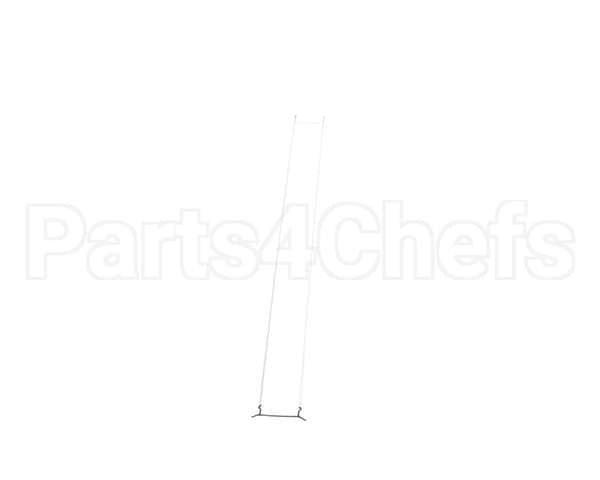 68511-2 Perlick Light Cover, Thrm Brk