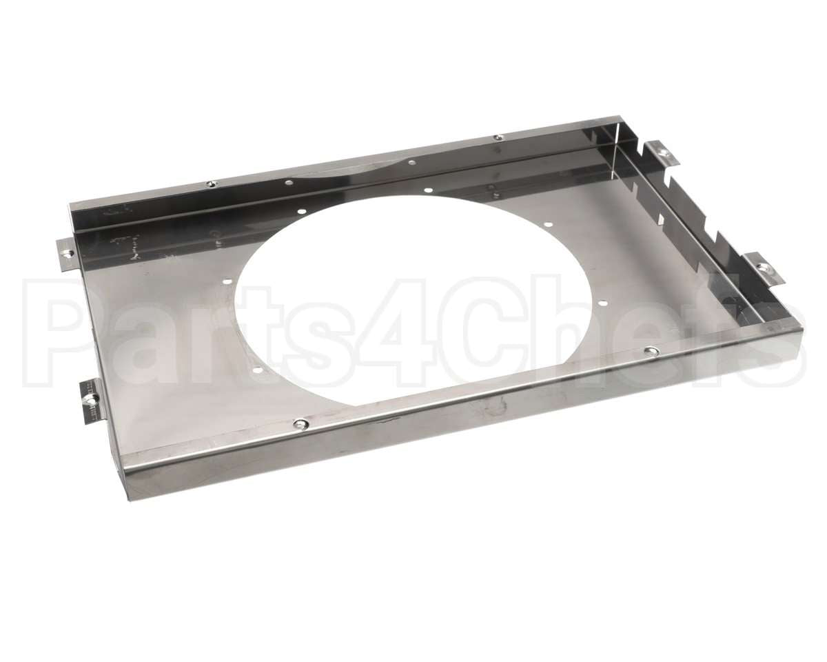 68547-2 Perlick Fan Mounting Panel, Bb-3/4"
