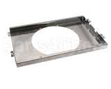 68547-2 Perlick Fan Mounting Panel, Bb-3/4"