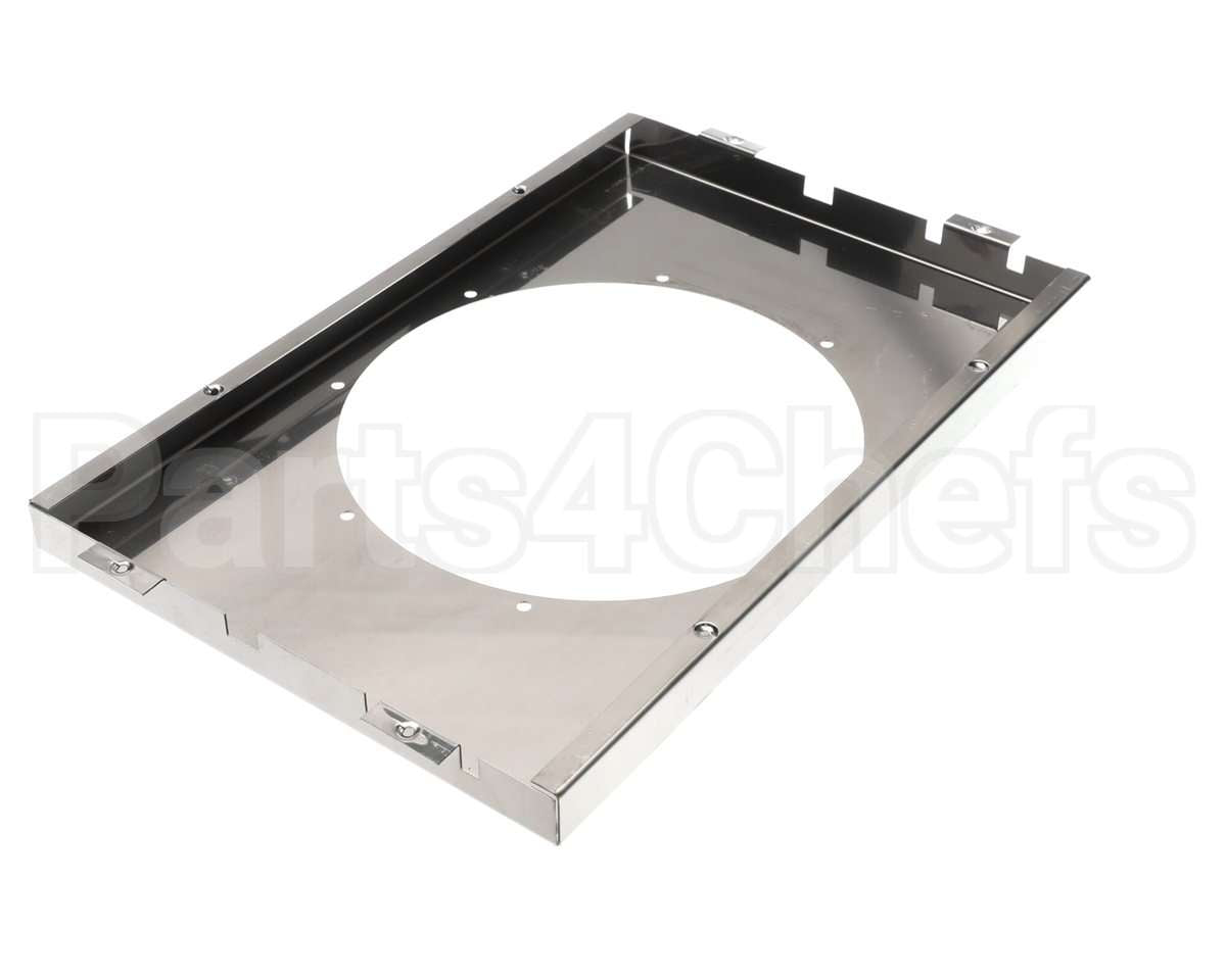 68547-2 Perlick Fan Mounting Panel, Bb-3/4"