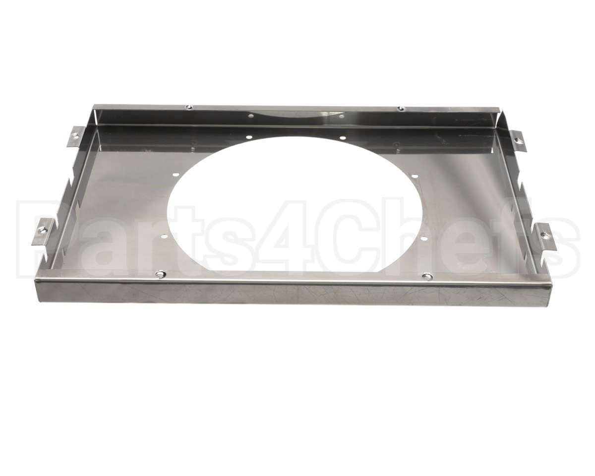 68547-2 Perlick Fan Mounting Panel, Bb-3/4"