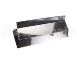 68548-2 Perlick Grille, Low Side, Slides, Back
