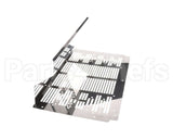 68548-2 Perlick Grille, Low Side, Slides, Back