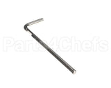 68558 Henny Penny Rod-Norm Open Gas Lcf Drain