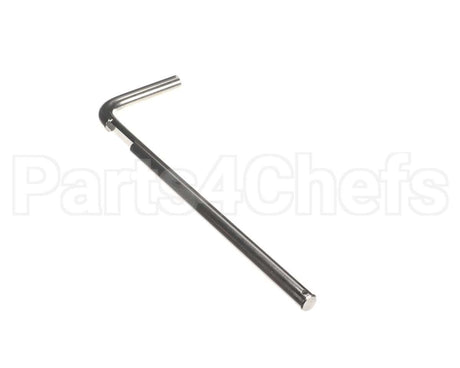 68558 Henny Penny Rod-Norm Open Gas Lcf Drain