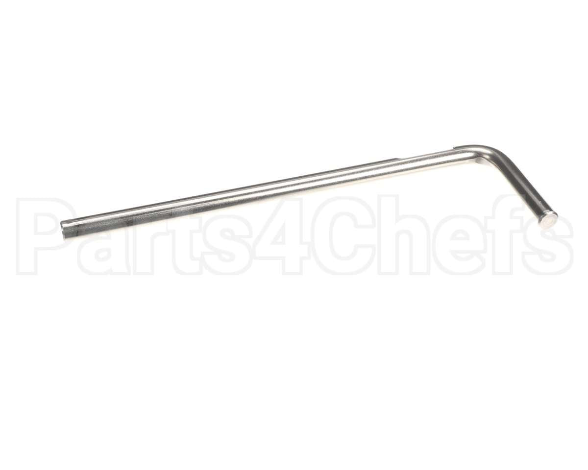 68558 Henny Penny Rod-Norm Open Gas Lcf Drain
