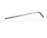 68558 Henny Penny Rod-Norm Open Gas Lcf Drain