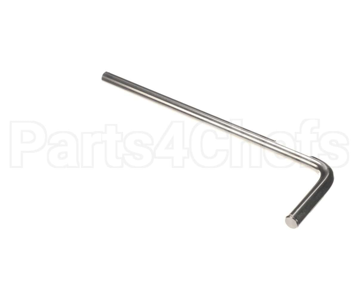 68558 Henny Penny Rod-Norm Open Gas Lcf Drain