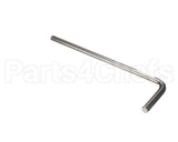 68558 Henny Penny Rod-Norm Open Gas Lcf Drain