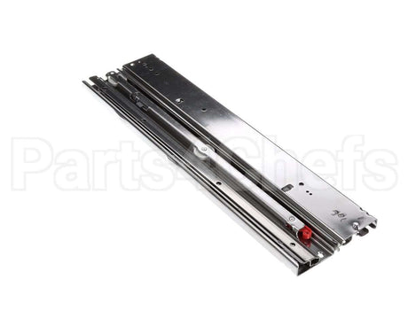 68566 Perlick Slides; Drawer; Set; Nsf; Ss;
