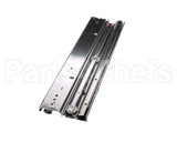 68566 Perlick Slides; Drawer; Set; Nsf; Ss;