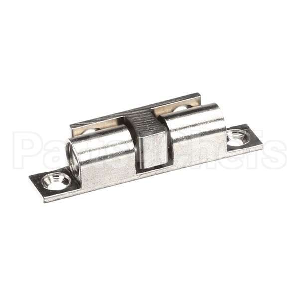 6859 Compatible Hardt Door Catch 2-3/8 Satin Nickel Blaze Fren