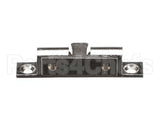 6859 Hardt Door Catch 2-3/8 Satin Nickel Blaze Fren