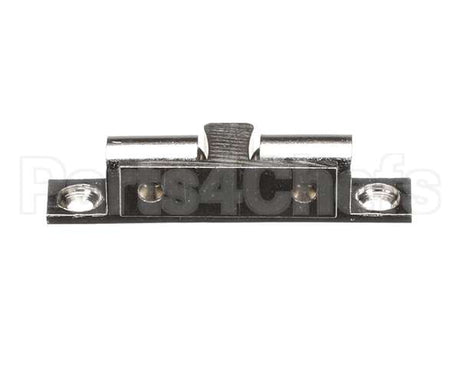 6859 Hardt Door Catch 2-3/8 Satin Nickel Blaze Fren