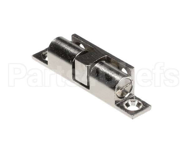 6859 Hardt Door Catch 2-3/8 Satin Nickel Blaze Fren