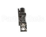 6859 Hardt Door Catch 2-3/8 Satin Nickel Blaze Fren