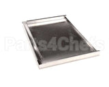 68638-17 Perlick Back Cover, 17, For Drop-In I