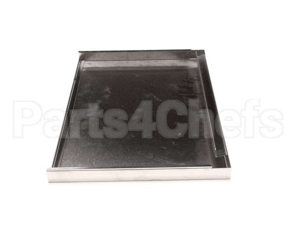 68638-17 Perlick Back Cover, 17, For Drop-In I
