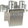 687 Compatible Vollrath Handle, Pusher Head Nsf