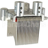 687 Compatible Vollrath Handle, Pusher Head Nsf