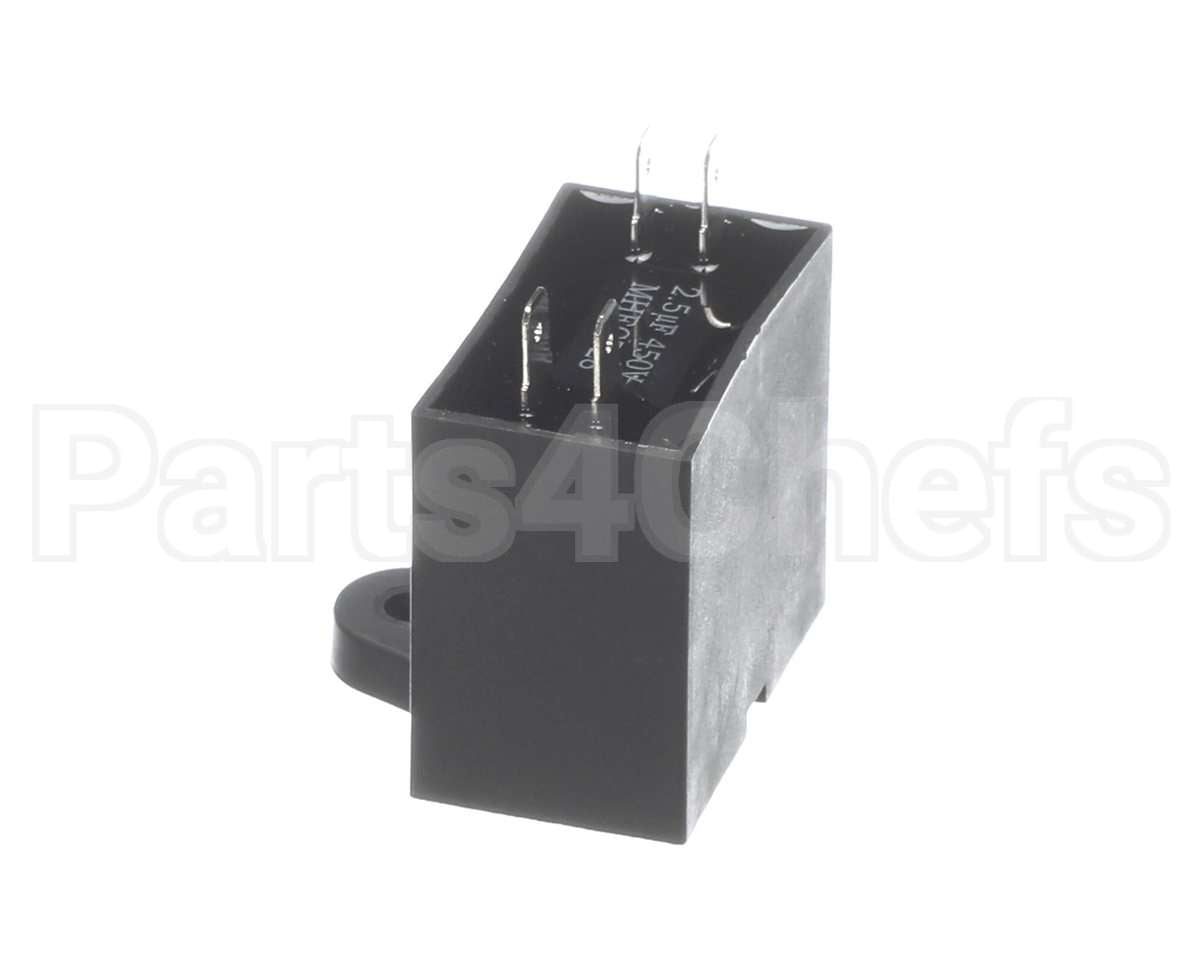 68700109 Friedrich Capacitor Cbb61