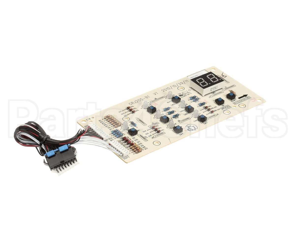 68700151 Friedrich Control Board