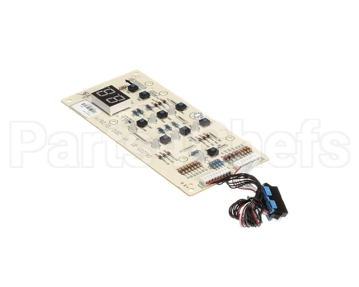 68700151 Friedrich Control Board