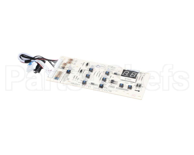 68700201 Friedrich Display Board