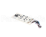 68700201 Friedrich Display Board