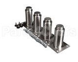 68704P-48 Perlick Complete Base And Leg Kit