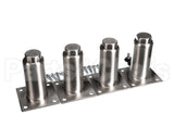 68704P-48 Perlick Complete Base And Leg Kit