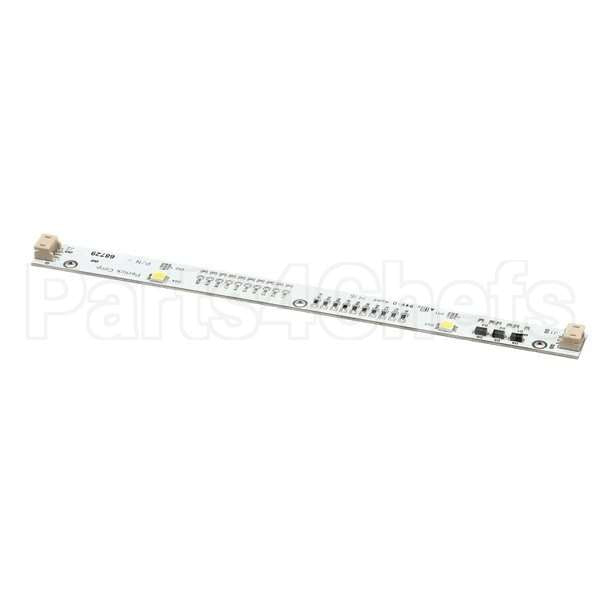 68729 Compatible Perlick Lightboard, Led, White