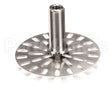 68743SS-1 Perlick Glass Rinser Valve Assembly, (No F
