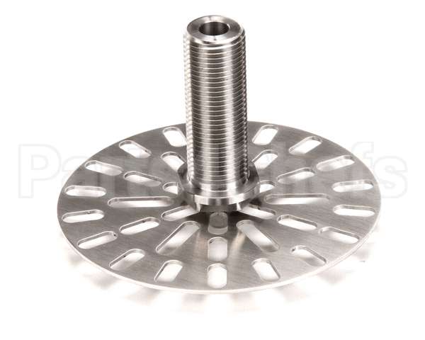 68743SS-1 Perlick Glass Rinser Valve Assembly, (No F