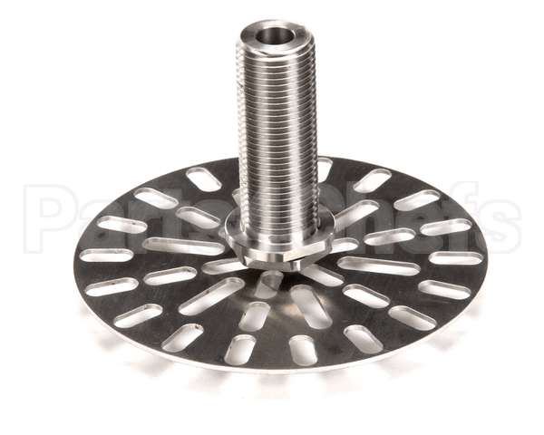 68743SS-1 Perlick Glass Rinser Valve Assembly, (No F