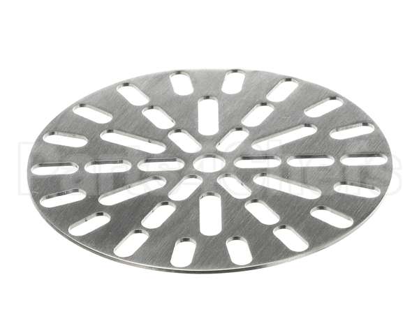 68744A1 Perlick Disk, 4.38 Dia, Glass Rinser