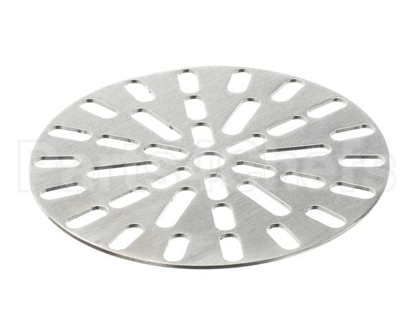 68744A1 Perlick Disk, 4.38 Dia, Glass Rinser