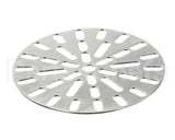 68744A1 Perlick Disk, 4.38 Dia, Glass Rinser