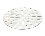 68744A1 Perlick Disk, 4.38 Dia, Glass Rinser