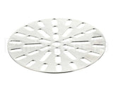 68744A1 Perlick Disk, 4.38 Dia, Glass Rinser