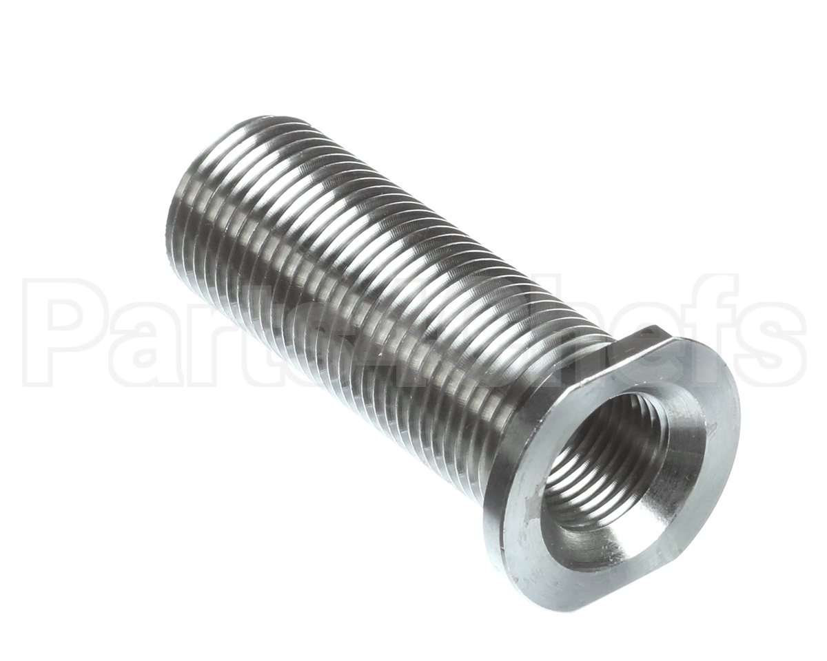 68746-1 Perlick Shank, Threaded, Glass Rinser