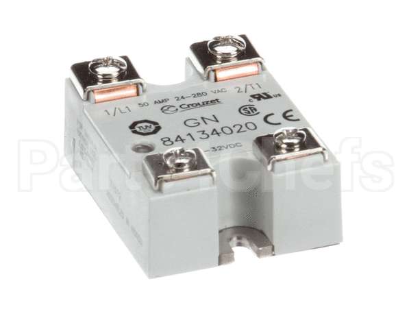 68789 Nemco Solid State Relay, 6600