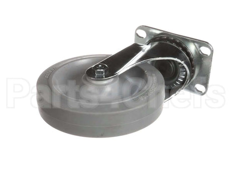68803 Henny Penny Caster-5 In Swivel Plate Lock