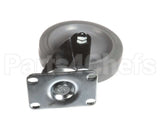 68803 Henny Penny Caster-5 In Swivel Plate Lock