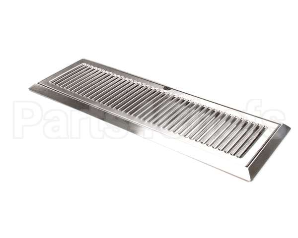 68819 Perlick Drip Tray And Glass Rack Assem