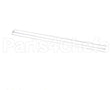 68824A Nemco Label Holder (Acrylic)
