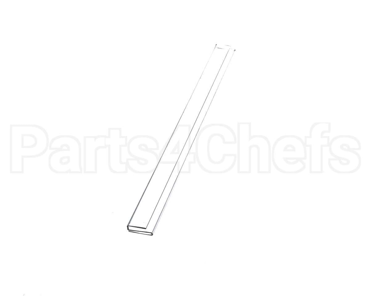 68824A Nemco Label Holder (Acrylic)