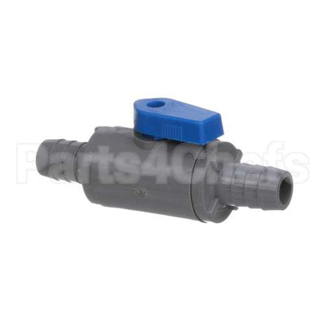 6885190 Lancer Plas 1/2 Barb Inline Shut-Off