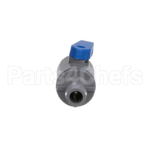 6885190 Lancer Plas 1/2 Barb Inline Shut-Off