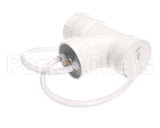 68859 Perlick Reservoir Assembly, Sanitary Tee,